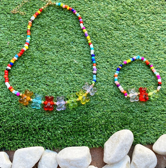 Pulsera osito