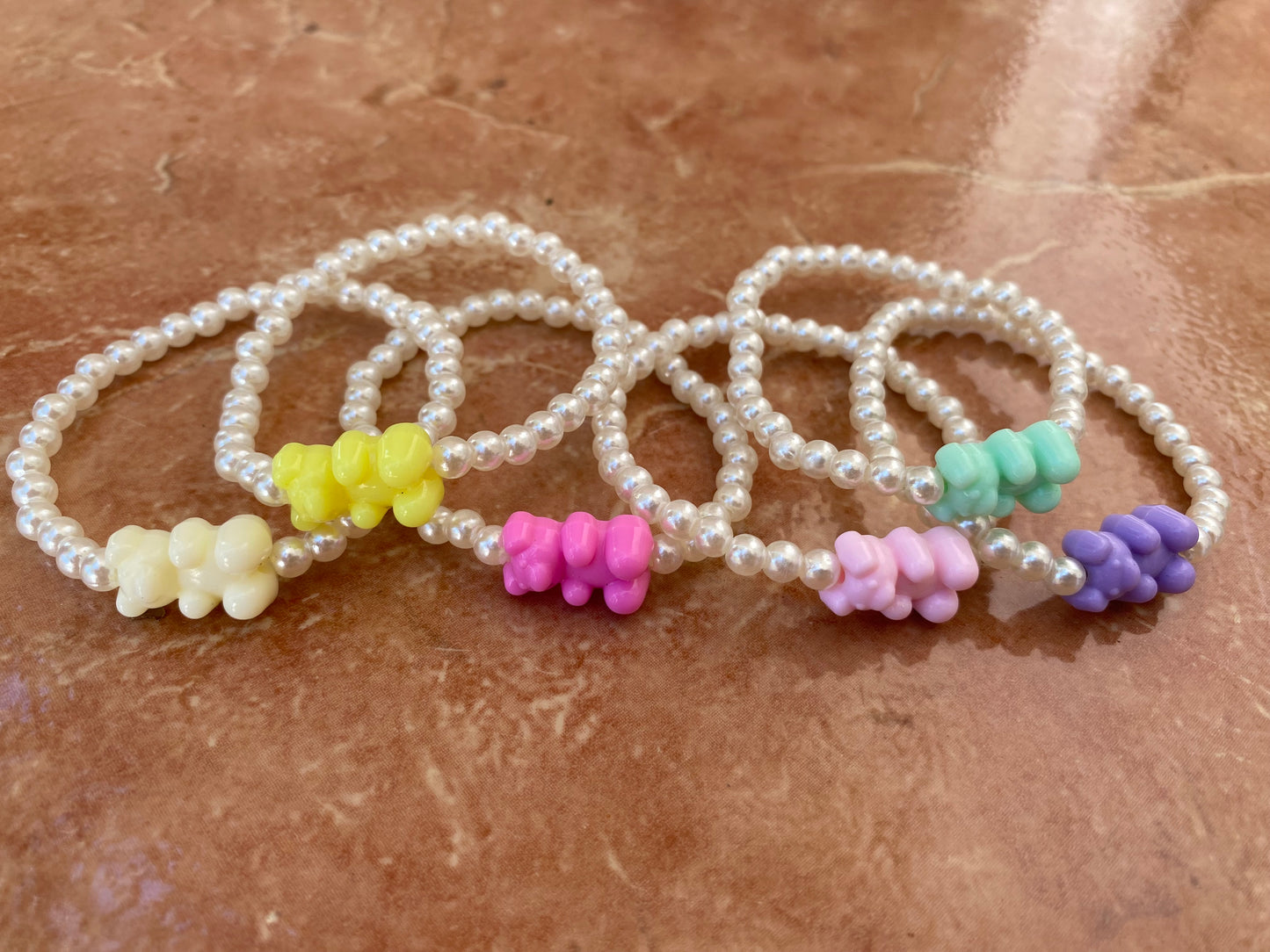 PULSERA OSITO