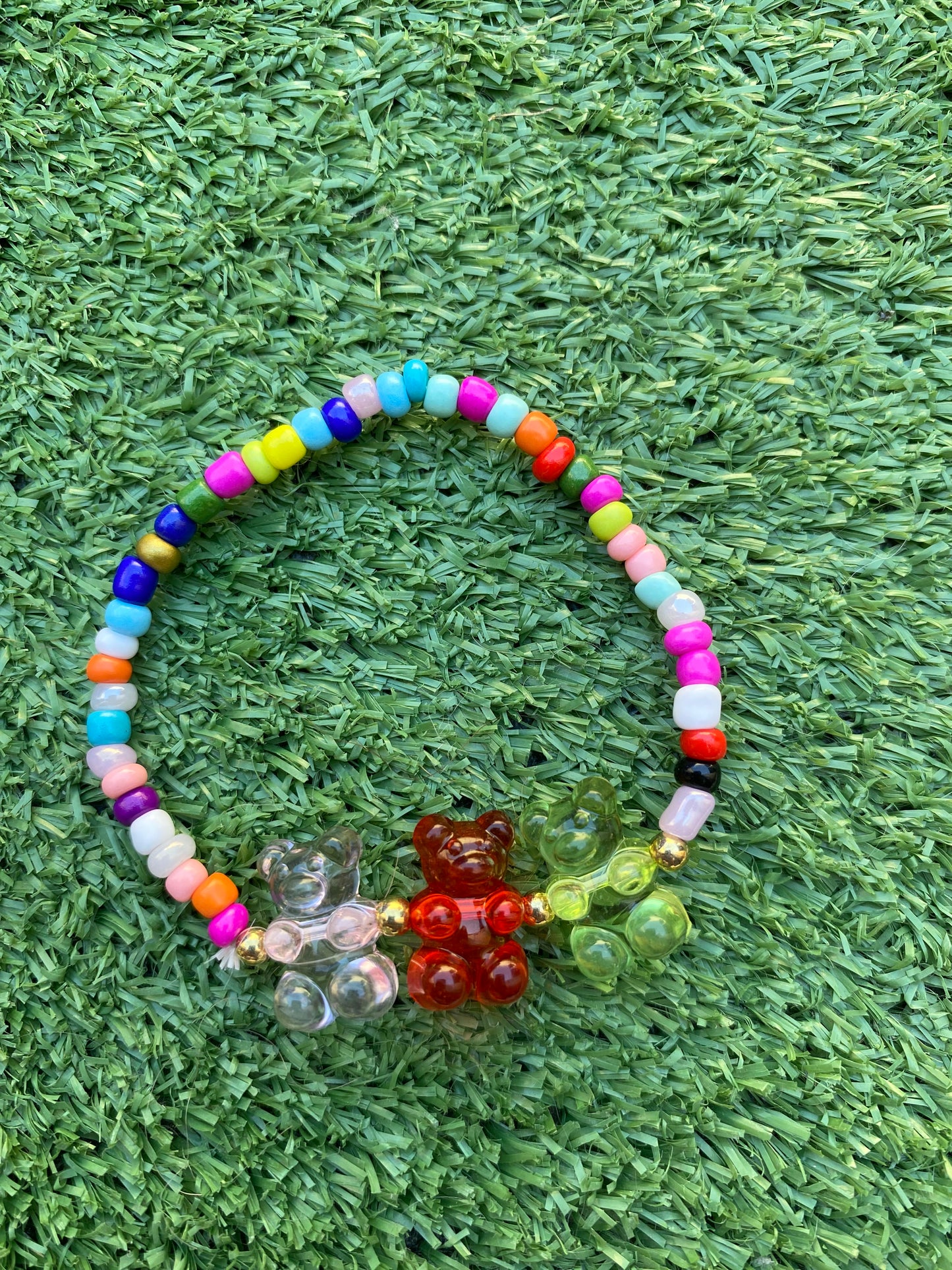 Pulsera osito